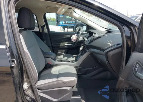 2016 Ford Escape Se из США, поврежденный, VIN 1FMCU9G97GUA77456